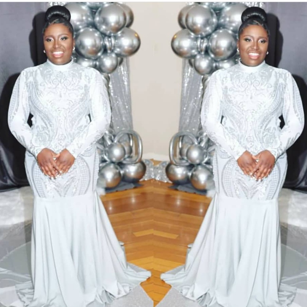 Prom Dress Wedding Gown